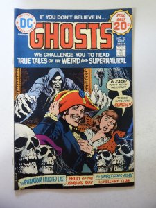 Ghosts #32 (1974) FN+ Condition