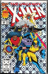 The Uncanny X-Men #300 (1993) X-Men [Key Issue]