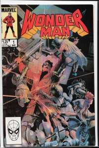 Wonder Man (1986) Wonder Man