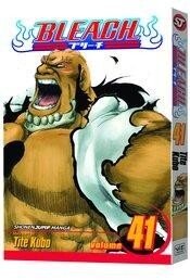 Bleach Vol 41 Viz Media LLC 2012 GN