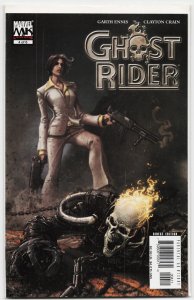 Ghost Rider #4 (2006) Ghost Rider