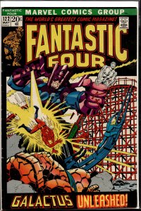 Fantastic Four #122 (1972) Fantastic Four
