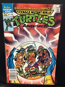 Teenage Mutant Ninja Turtles. Vf