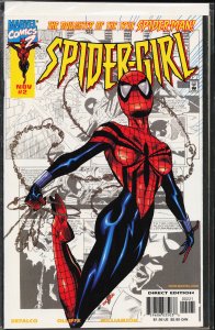 Spider-Girl #2 (1998) Spider-Girl [Key Issue]
