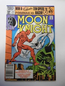 Moon Knight #13 (1981) FN Condition