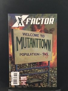 X-Factor #31 (2008) X-Factor