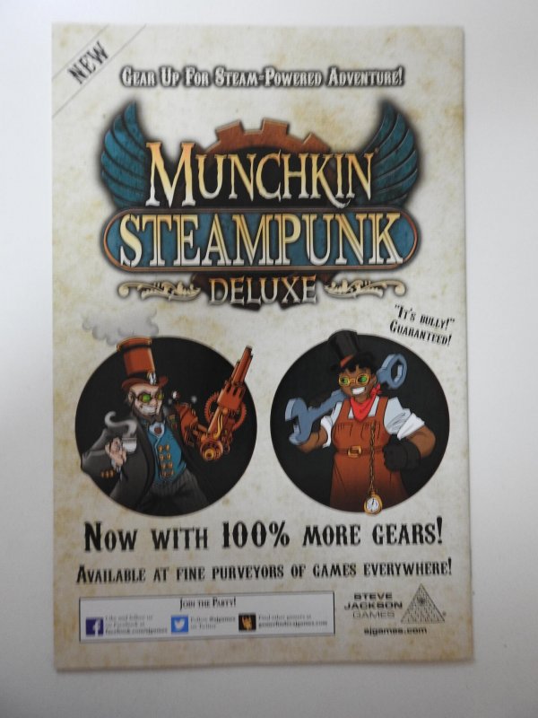 Hellboy And The B.P.R.D.: 1953--The Witch Tree & Rawhead And Bloody Bones (2015)