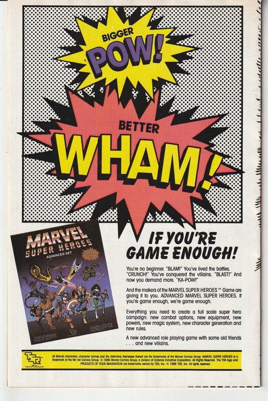 G.I. Joe: A Real American Hero #58 (1987)