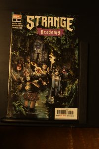 Strange Academy #5 (2021) Strange Academy