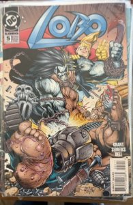 Lobo #5 (1994)  