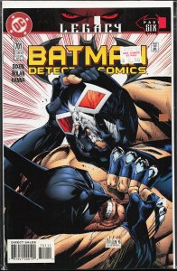 Detective Comics #701 (1996) Batman