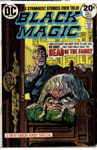 Black Magic #1 (1973)