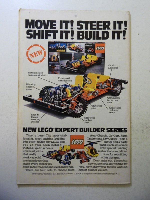 Doctor Strange #33 (1979) FN Condition