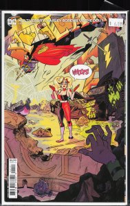 Multiversity: Harley Screws Up the DCU #1 Faerber Cover (2023) Harley Quinn