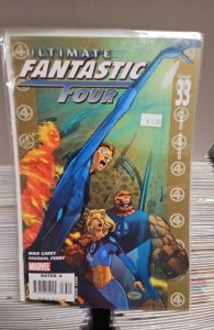 Ultimate Fantastic Four #33 (2006)