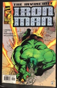 Iron Man #2 (1996)