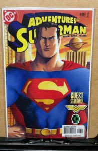 Adventures of Superman #628 (2004)