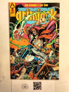 Grim Jack #76 NM First Books John Ostrander Flint Henry 3 HH33