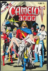 Camelot 3000 #6 (1983) Camelot 3000