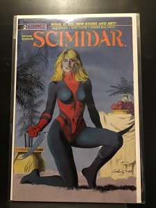 Scimidar Book II #2 (1989)