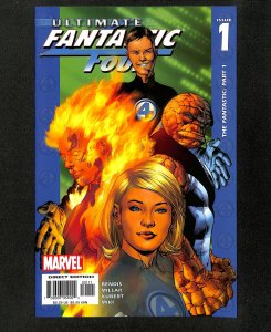 Ultimate Fantastic Four #1