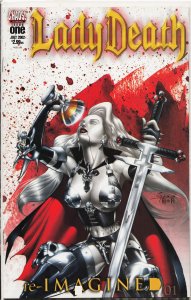 Lady Death: Re-Imagined (2002) Lady Death