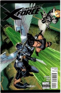 UNCANNY X-FORCE #1 Variant >>> $4.99 UNLIMITED SHIPPING!