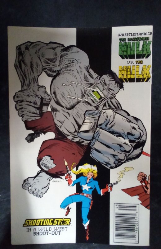 Marvel Comics Presents #45 (1990)