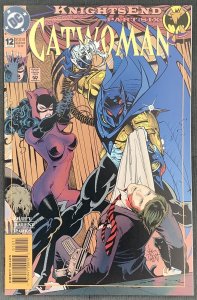 Catwoman #12 (1994, DC) NM/MT