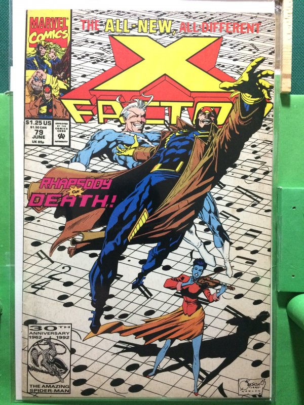 X-Factor #79