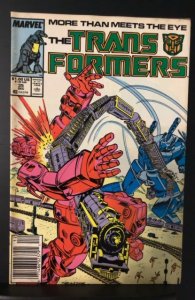 The Transformers #35 (1987)