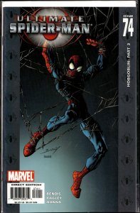 Ultimate Spider-Man #74 (2005) Ultimate Spider-Man