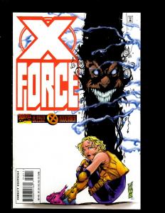 Lot of 12 Comic Books X-Men #23, X-Force #24 25 26 27 36 37 38 40 46 47 48 JF20 