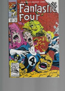 Fantastic Four #370