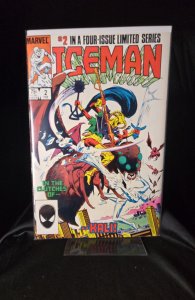 Iceman #2 (1985) Iceman 