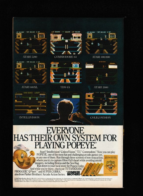 Marvel Super Heroes Secret Wars #2 (1984) VF+