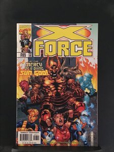 X-Force #93 (1999)