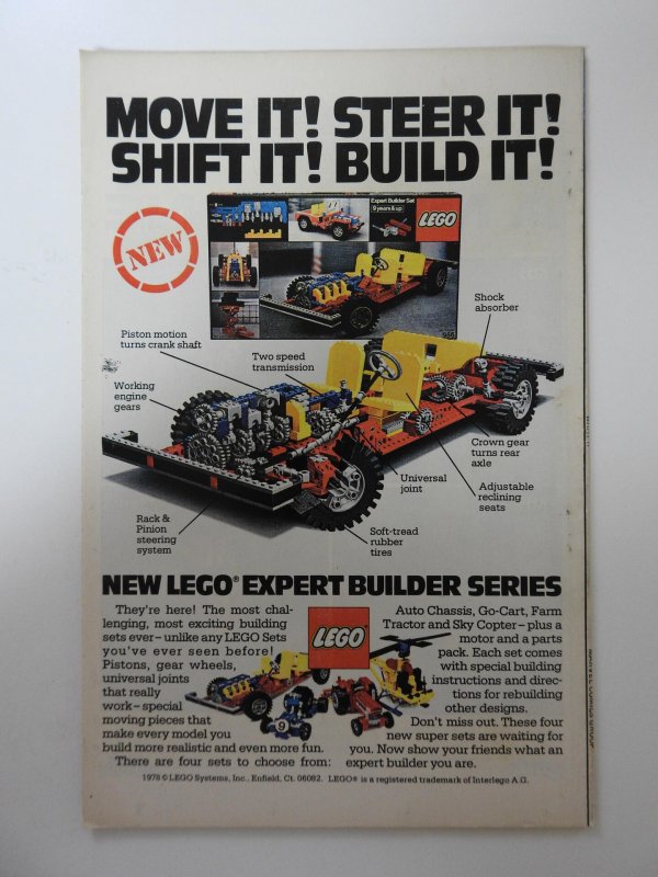 What If #13 FN/VF Condition!