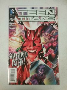 Teen Titans #24 DC Comics Dec 2013 NW161