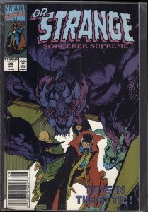 Doctor Strange, Sorcerer Supreme #20 (1990) Doctor Strange