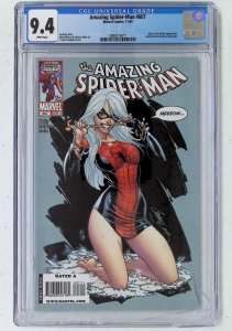 The Amazing Spider-Man #607 (2009)