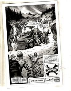 The Walking Dead # 116 NM 1st Print Image Comic Book Rick Carl Negan Maggie TW64