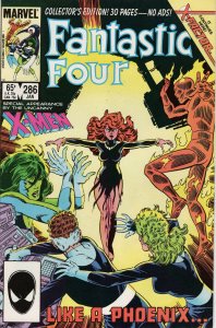 Fantastic Four #286 (1986)