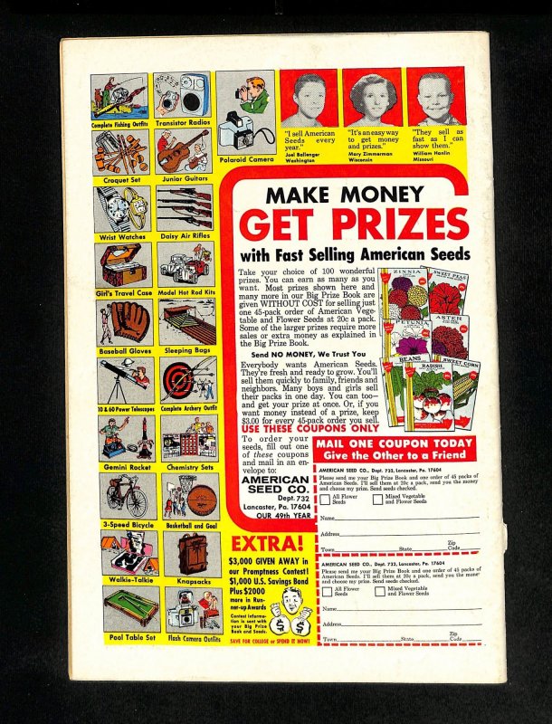 Challengers Of The Unknown #55