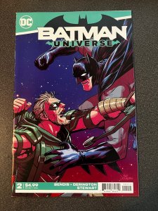 Batman: Universe #3 (2019)