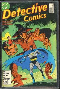 Detective Comics #571 (1987) Batman