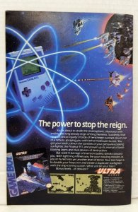 Iron Man #258 (1990)