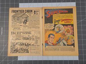 Superman #146 ?-Origin of Superman *Recap*DC Comics July-1961