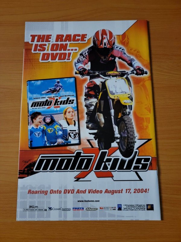 X-Men Unlimited v2 #4 ~ NEAR MINT NM ~ 2004 Marvel Comics