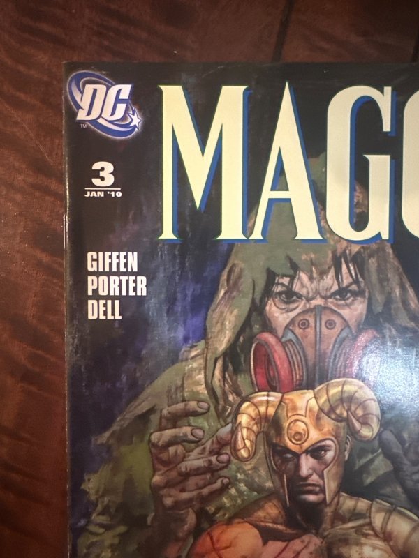 Magog #3 (2010)